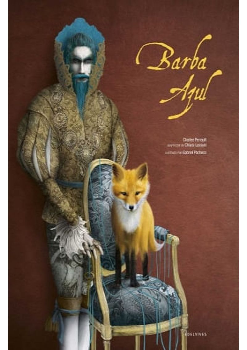 BARBA-AZUL