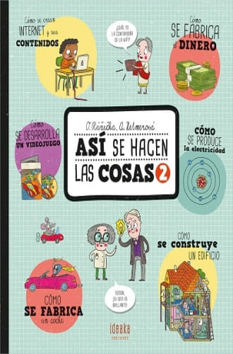 ASI SE HACEN LAS COSAS 2