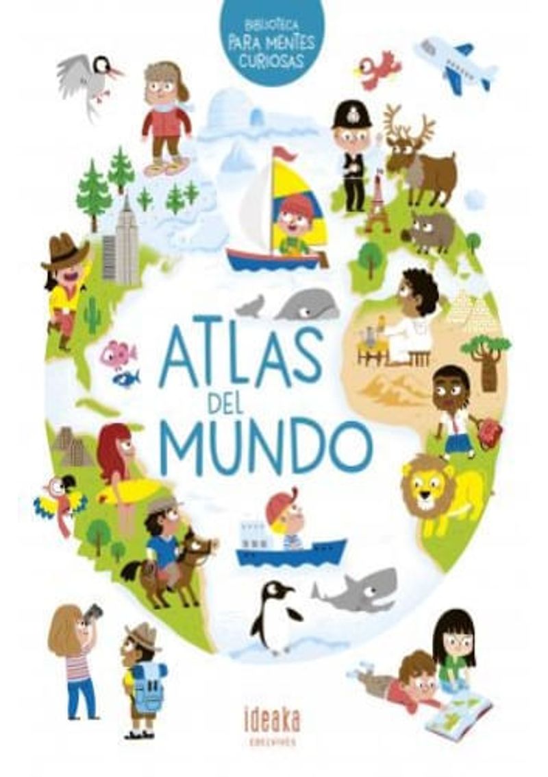 ATLAS-DEL-MUNDO