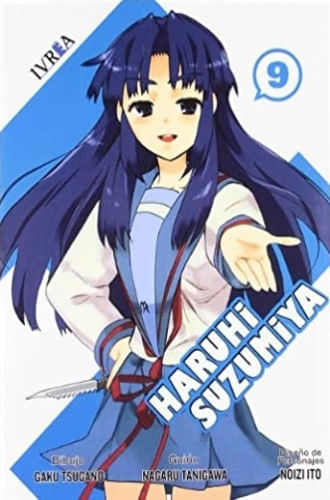 HARUHI SUZUMIYA 09