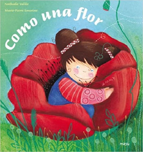 COMO UNA FLOR