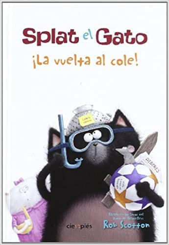 SPLAT, LA VUELTA AL COLE