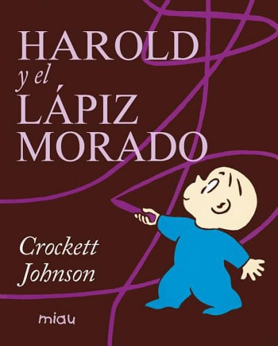 HAROLD Y EL LAPIZ MORADO