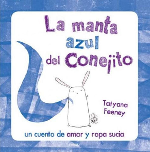 LA MANTA AZUL DEL CONEJITO