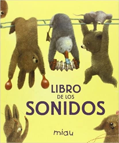 EL LIBRO DE LOS SONIDOS