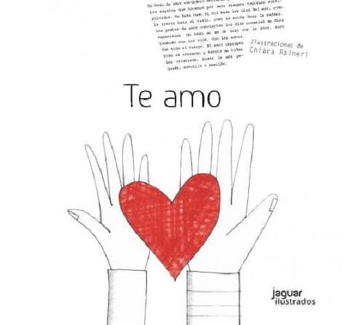 TE AMO