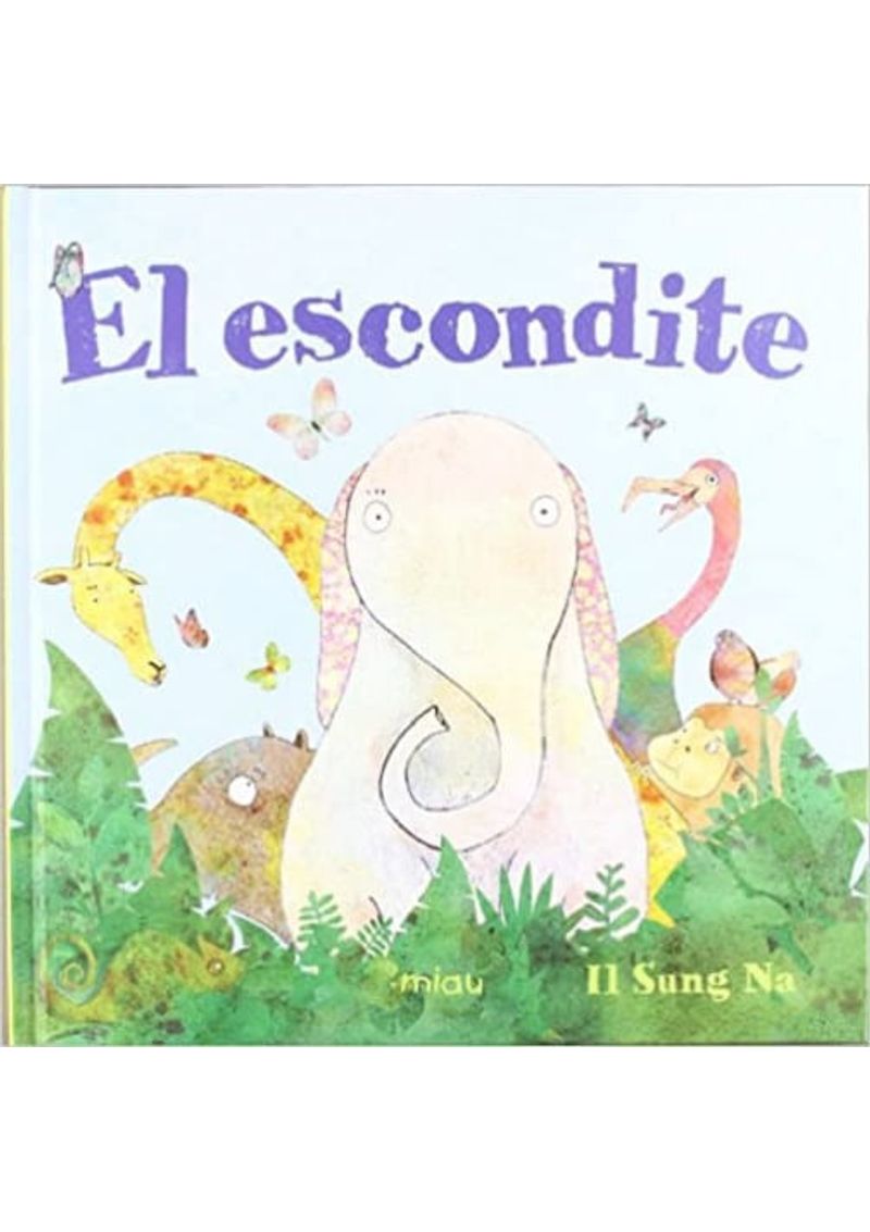 EL-ESCONDITE