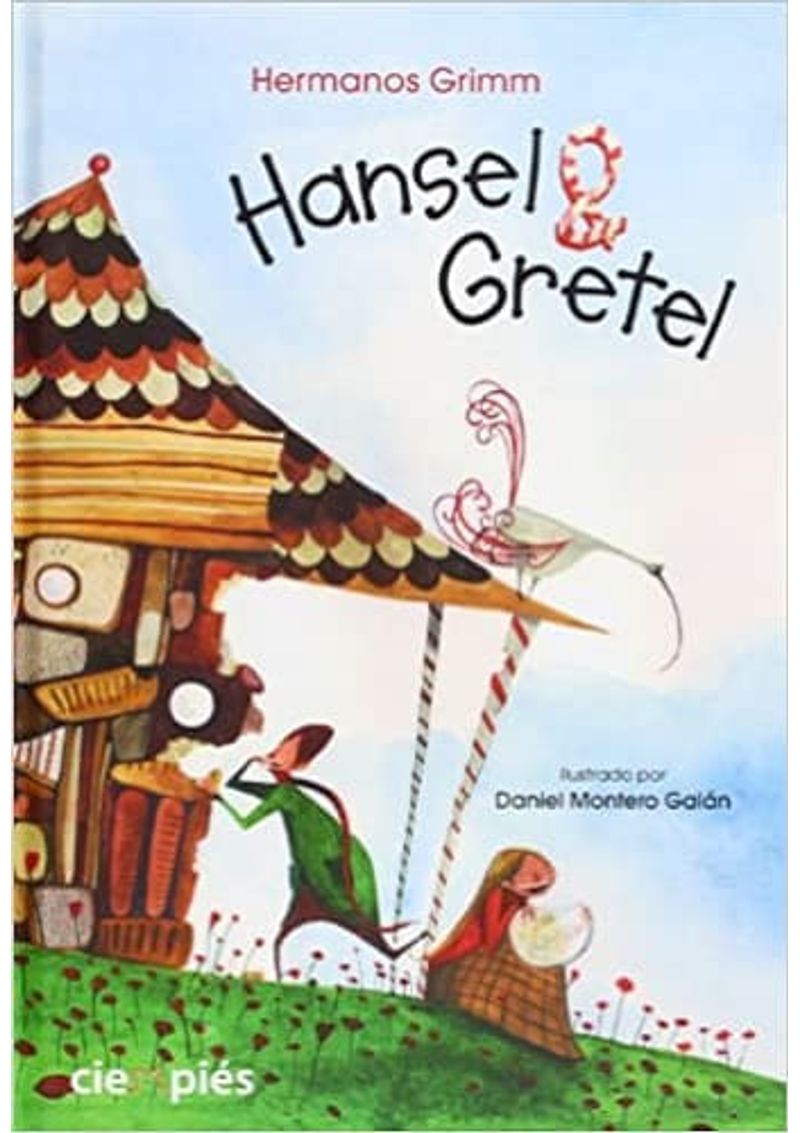 HANSEL---GRETEL