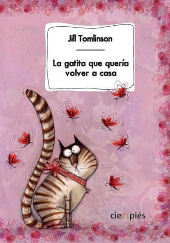 LA GATITA QUE QUERIA VOLVER