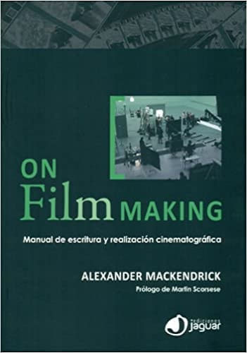 ON FILM MAKING.