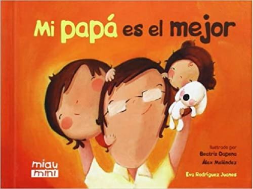 MI PAPA ES EL MEJOR - MINI