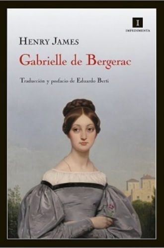 CABRIELLE DE BERGERAC