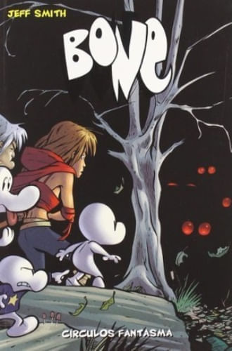 BONE 7 - CIRCULOS FANTASMA