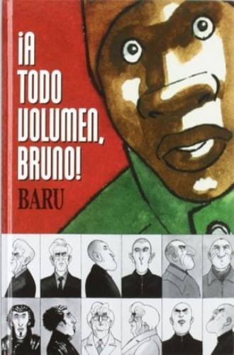 A TODO VOLUMEN, BRUNO!
