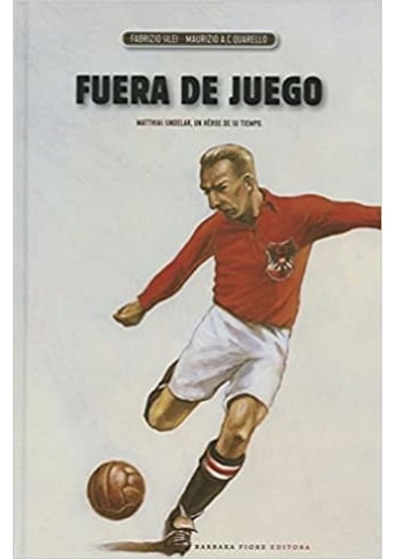 FUERA-DE-JUEGO