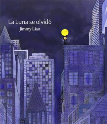 LA LUNA SE OLVIDO