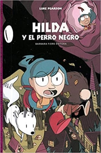 HILDA Y EL PERRO NEGRO