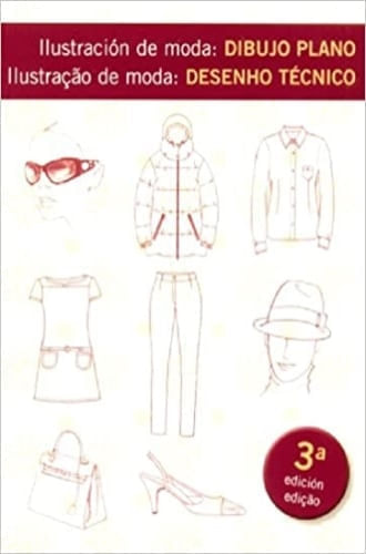 ILUSTRACION DE MODA : DIBUJO PLANO