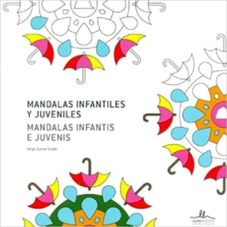 MANDALAS INFANTILES Y JUVENILES