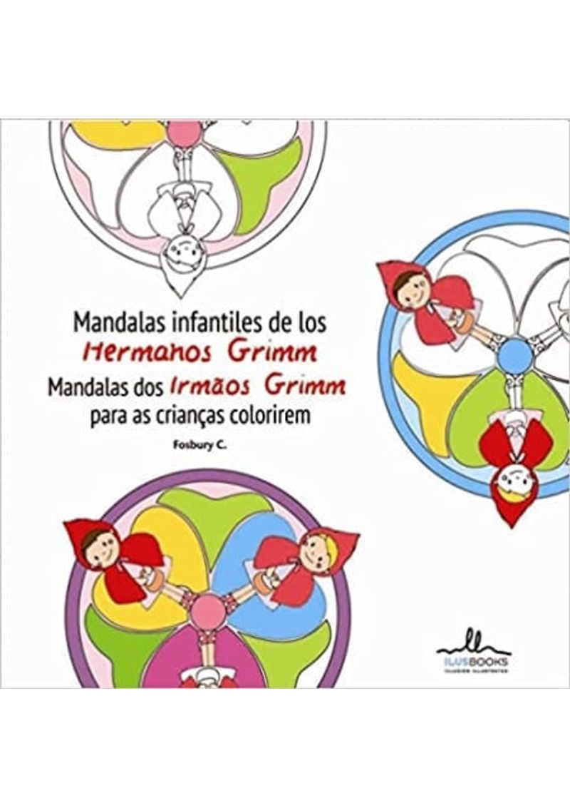 MANDALAS-INFANTILES-CUENTOS-DE-LOS-HNOS.-GRIMM