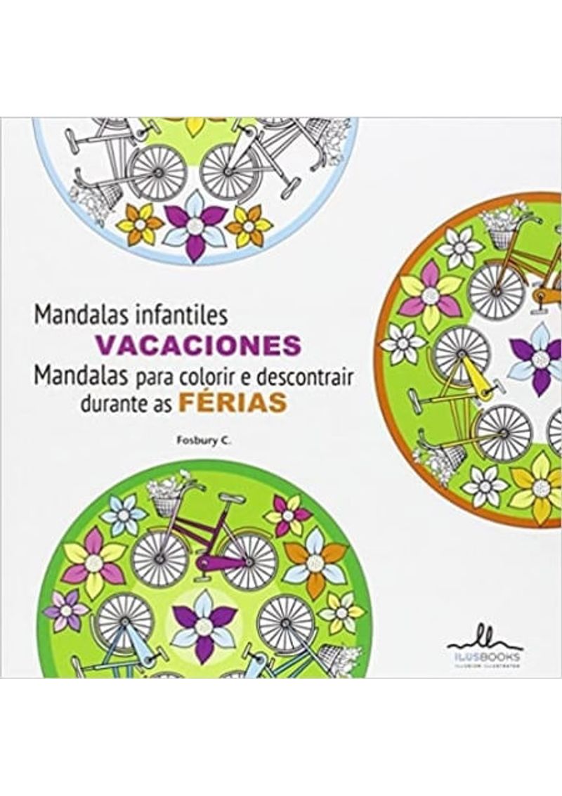 MANDALAS-INFANTILES-VACACIONES