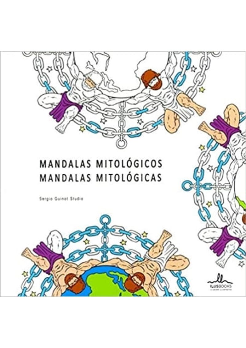 MANDALAS-MITOLOGICOS