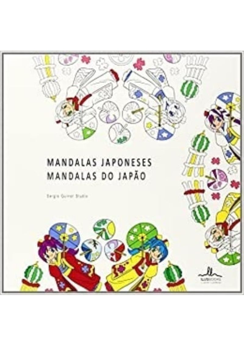 MANDALAS-JAPONESES