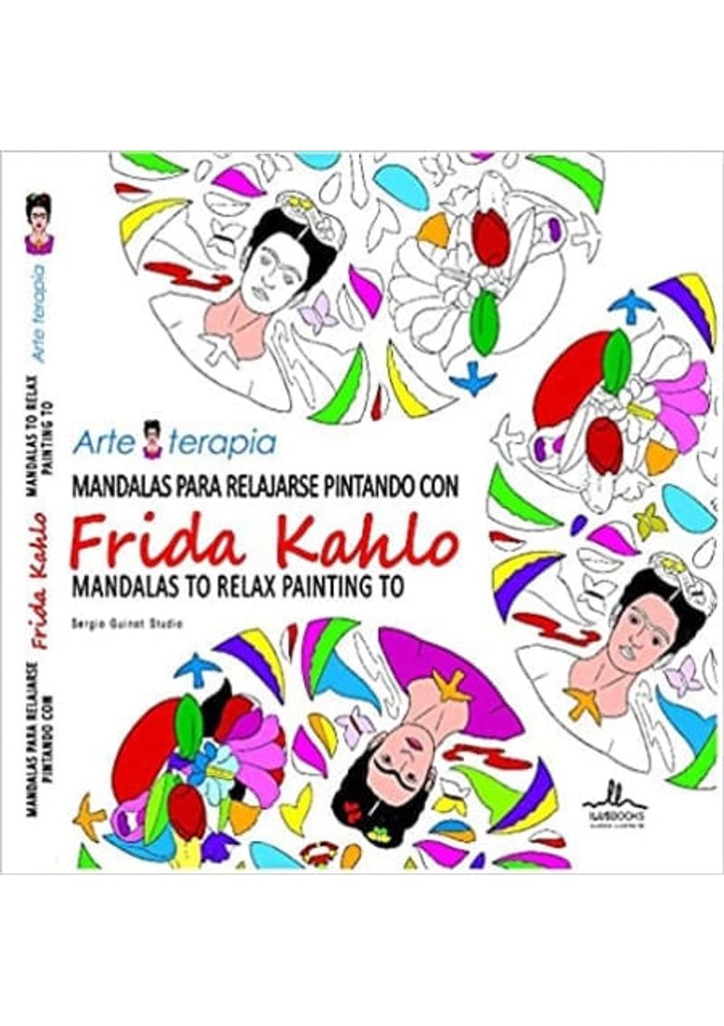 MANDALAS-PARA-RELAJARSE-PINTANDO-CON-FRIDA-KAHLO