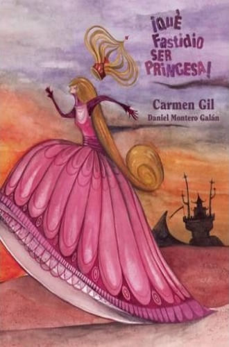 QUE FASTIDIO SER PRINCESA