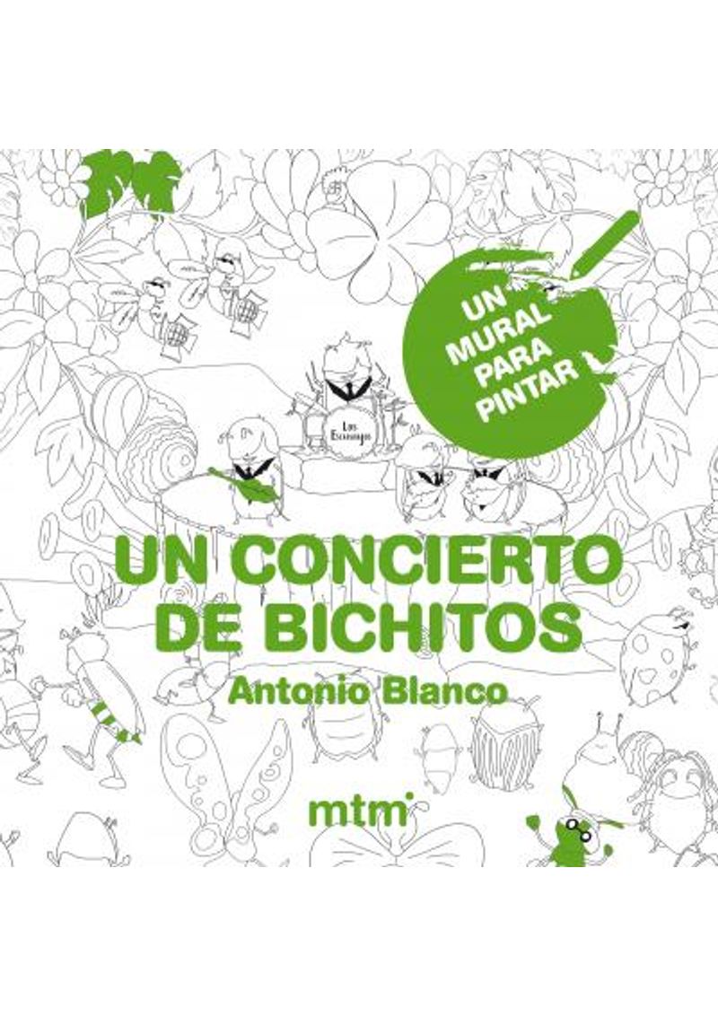 UN-MURAL-PARA-PINTAR-UN-CONCIERTO-DE-BICHITOS
