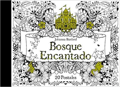 POSTALES DEL BOSQUE ENCANTADO