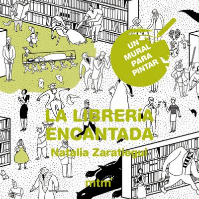 LA LIBRERIA ENCANTADA