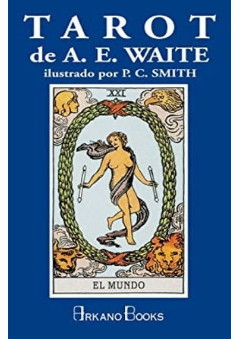 TAROT-DE-A.E.-WAITE--PACK-LIBRO