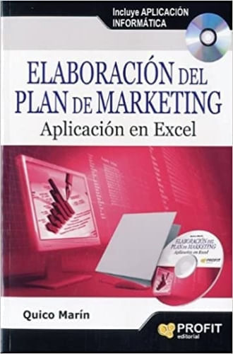ELABORACION DEL PLAN DE MARKETING (+CD)