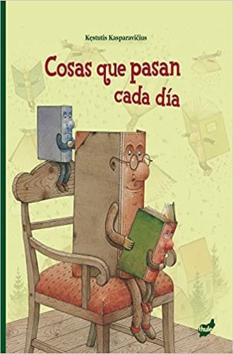 COSAS QUE PASAN CADA DIA