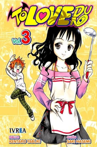 TO LOVE RU 03