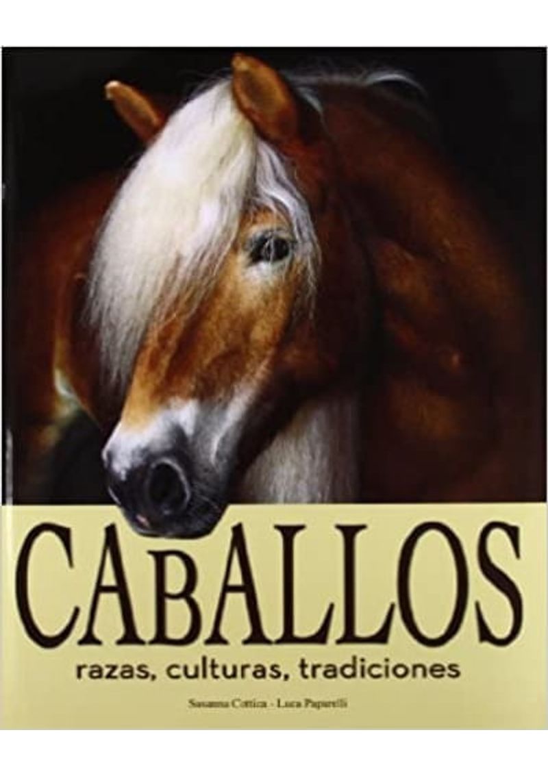 CABALLOS--RAZAS-CULTURAS-TRADICIONES