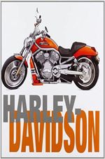 HARLEY-DAVIDSON---CUBE-BOOK-XL