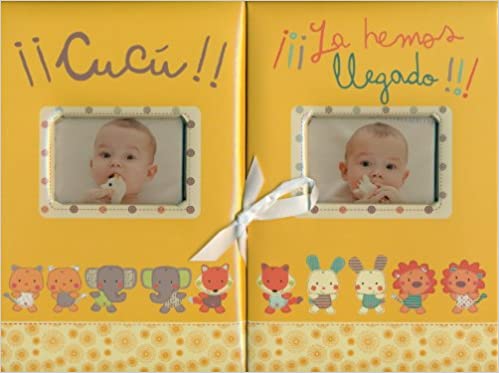 CUCU YA HEMOS LLEGADO