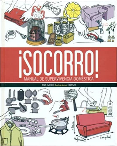 SOCORRO MANUAL DE SUPERVIVENCIA DOMESTICA