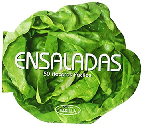 ENSALADAS 50 RECETAS FACILES