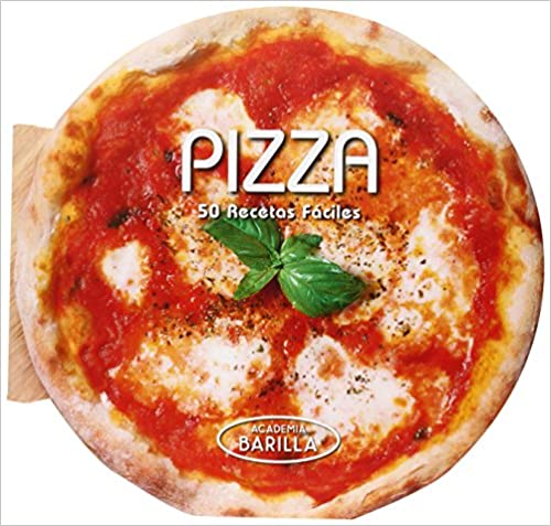 PIZZA 50 RECETAS FACILES