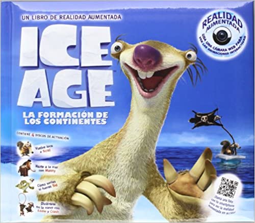 ICE AGE FORMACION CONTINENTES