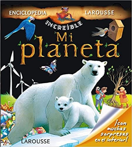 MI PLANETA