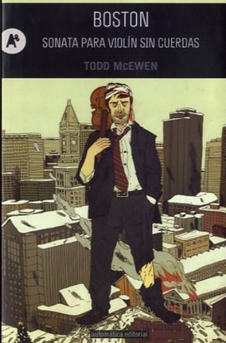 BOSTON SONATA PARA VIOLIN SIN CUERDAS