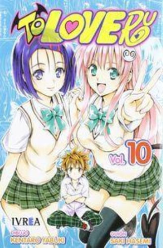 TO LOVE RU 10