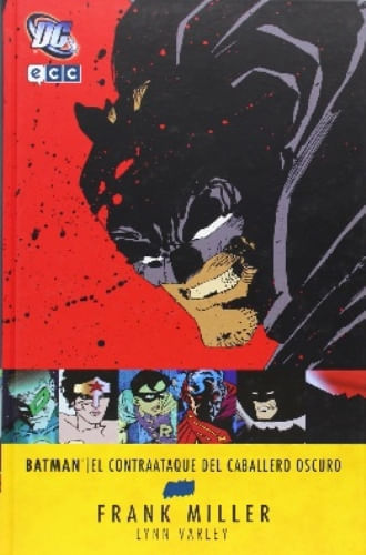 BATMAN: EL CONTRAATAQUE DEL CABALLERO OSCURO