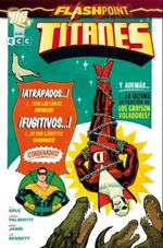 TITANES---FLASHPOINT