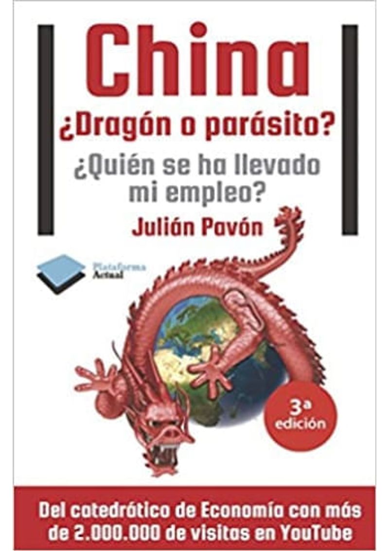 CHINA--DRAGON-O-PARASITO-