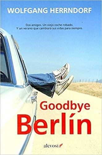 GOODBYE BERLIN